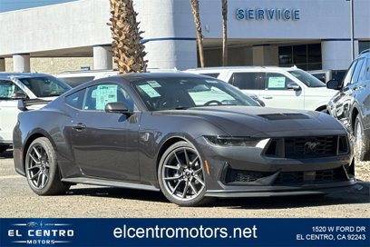 New 2024 Ford Mustang Dark Horse w/ Dark Horse Handlin Package