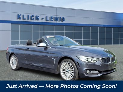 Used 2016 BMW 428i xDrive Convertible