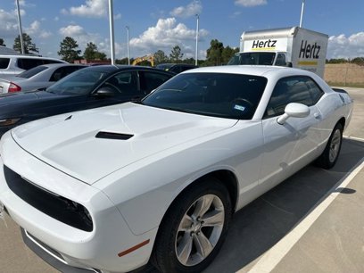 Used 2023 Dodge Challenger SXT