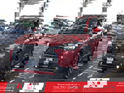 Certified 2023 Toyota Corolla Cross XLE