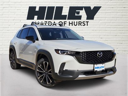 New 2025 MAZDA CX-50 2.5 Turbo w/ Premium Plus Pkg