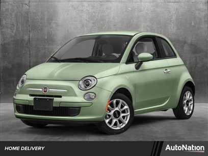 Used 2017 FIAT 500 Pop w/ Popular Equipment Package
