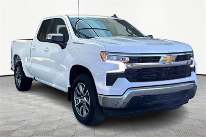 Used 2024 Chevrolet Silverado 1500 LT