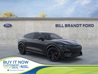 New 2025 Ford Mustang Mach-E GT