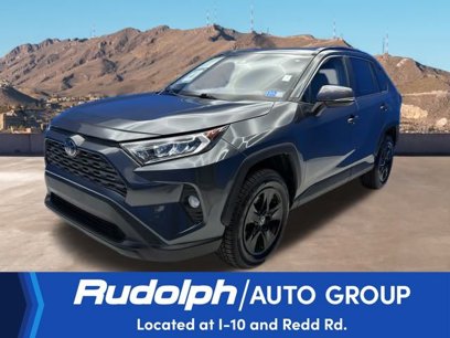 Used 2019 Toyota RAV4 XLE