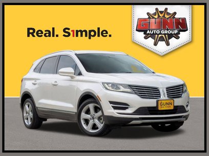 Used 2015 Lincoln MKC FWD