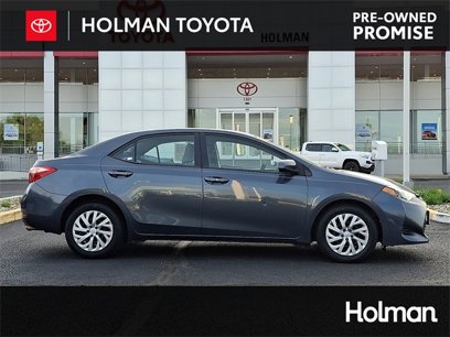 Used 2018 Toyota Corolla LE