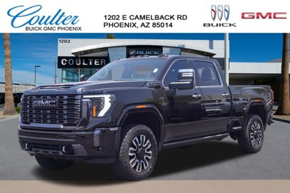 Certified 2024 GMC Sierra 2500 Denali Ultimate