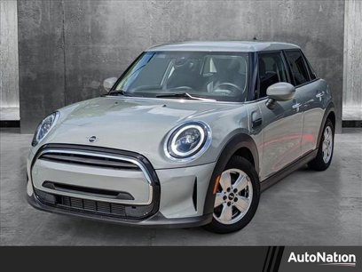 Used 2022 MINI Cooper 4-Door Hardtop