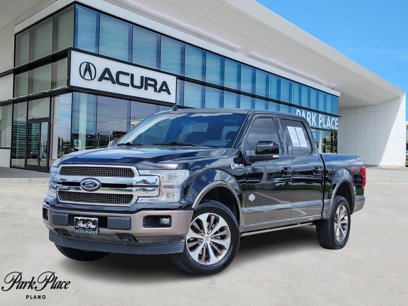 Used 2020 Ford F150 King Ranch w/ Equipment Group 601A Luxury