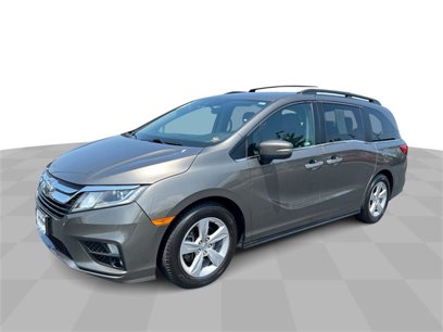 Used 2020 Honda Odyssey EX-L