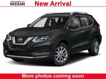 Used 2018 Nissan Rogue SV