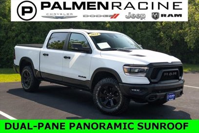 Certified 2024 RAM 1500 Rebel w/ Rebel Level 2 Equipment Group
