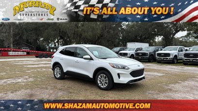 Certified 2021 Ford Escape SE