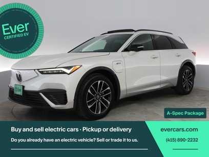 Used 2024 Acura ZDX A-Spec