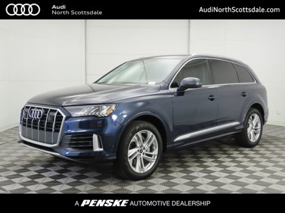 Certified 2024 Audi Q7 3.0T Premium Plus