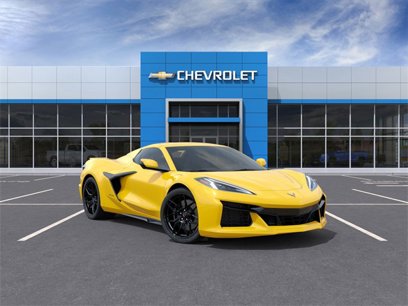 New 2025 Chevrolet Corvette Z06