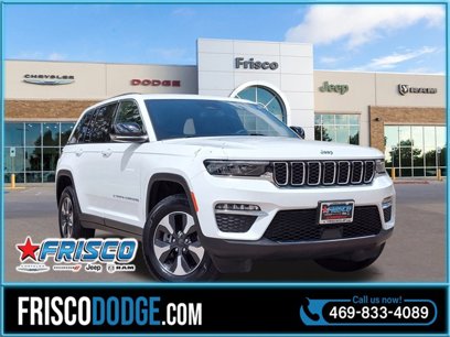 Certified 2024 Jeep Grand Cherokee Limited 4xe