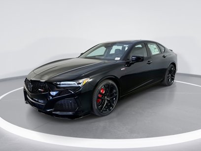 New 2025 Acura TLX Type S