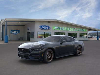 New 2025 Ford Mustang Premium