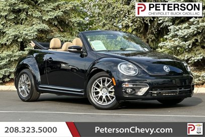 Used 2019 Volkswagen Beetle 2.0T SE w/ SE Premium Package