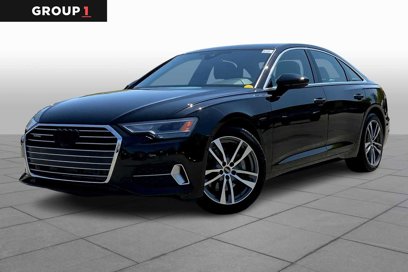 Certified 2022 Audi A6 2.0T Premium w/ Convenience Package