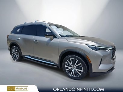 Used 2023 INFINITI QX60 Sensory
