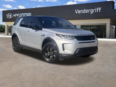 Used 2020 Land Rover Discovery Sport