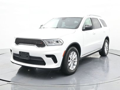 Used 2023 Dodge Durango SXT
