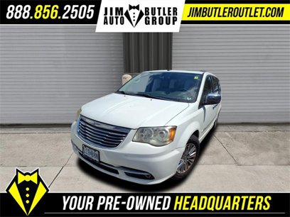 Used 2011 Chrysler Town & Country Limited