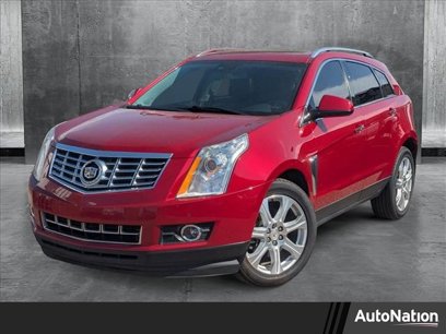 Used 2015 Cadillac SRX Premium
