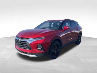 Certified 2022 Chevrolet Blazer LT w/ Sound & Technology Package
