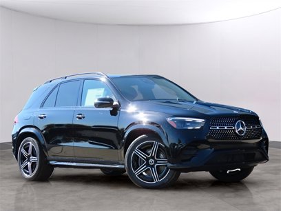 New 2025 Mercedes-Benz GLE 580 4MATIC
