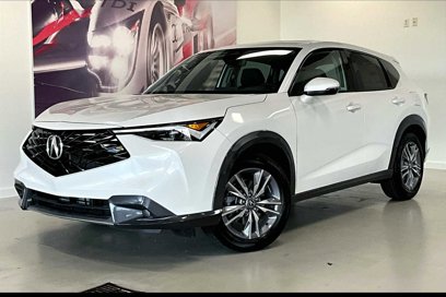 New 2025 Acura ADX FWD