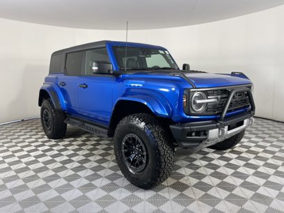 Certified 2024 Ford Bronco Raptor w/ Interior Carbon Fiber Pack 6