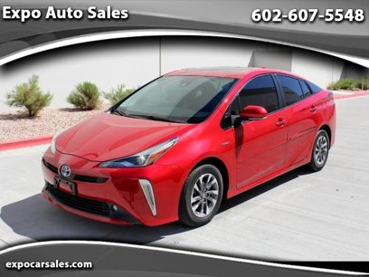 Used 2022 Toyota Prius XLE w/ Advanced Technology Package