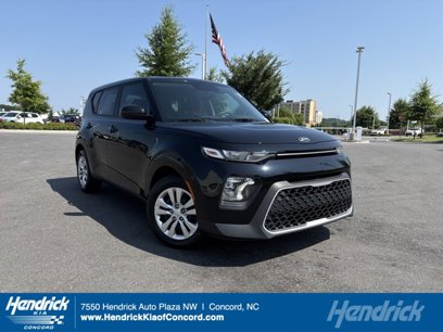 Certified 2021 Kia Soul LX