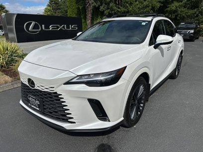 Used 2024 Lexus RX 350h