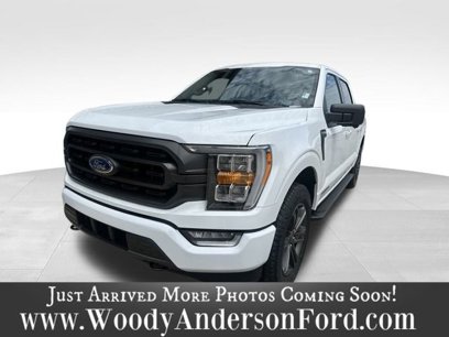 Certified 2023 Ford F150 XLT w/ Equipment Group 302A High