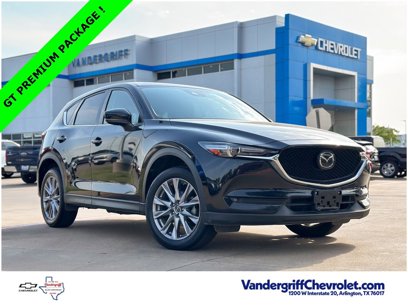 Used 2020 MAZDA CX-5 Grand Touring w/ GT Premium Package