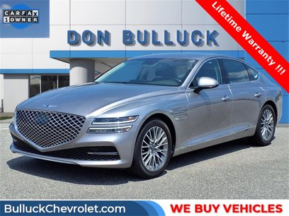 Used 2023 Genesis G80 2.5T