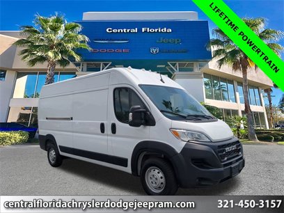 Used 2023 RAM ProMaster 2500