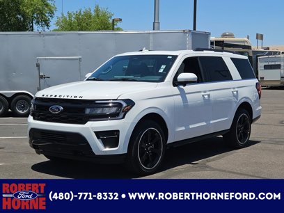 New 2024 Ford Expedition Limited