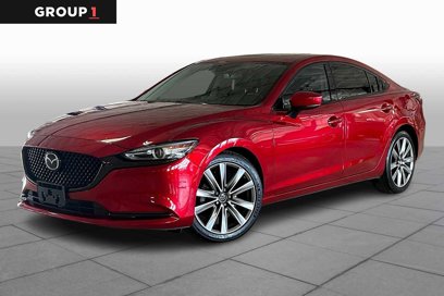Used 2018 MAZDA MAZDA6 Grand Touring Reserve
