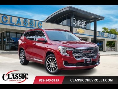 Used 2024 GMC Terrain Denali w/ Denali Premium Package