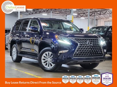 Used 2021 Lexus GX 460 Premium