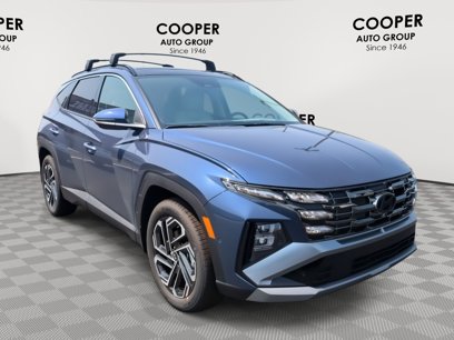 New 2026 Hyundai Tucson Limited