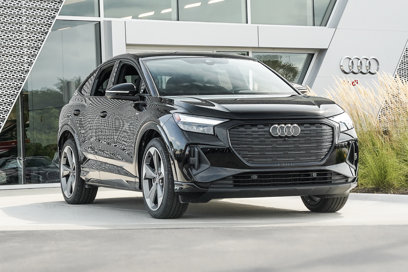 Certified 2024 Audi Q4 e-tron Premium Plus
