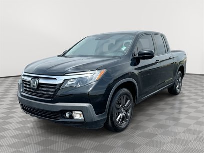 Used 2020 Honda Ridgeline Sport