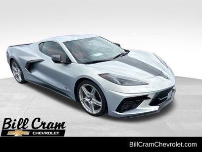 Used 2023 Chevrolet Corvette Stingray Preferred Cpe w/ Z51 Performance Package